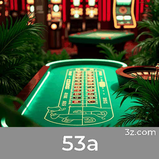 53a: Experiência de Cassino Profissional e Imersiva